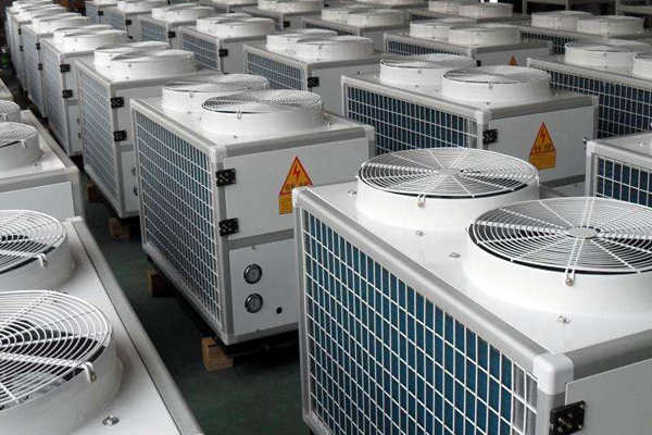 樓宇自控中，空調機組不止調溫！