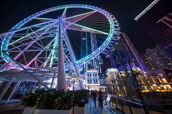 夜景智能照明的發(fā)展背景！
