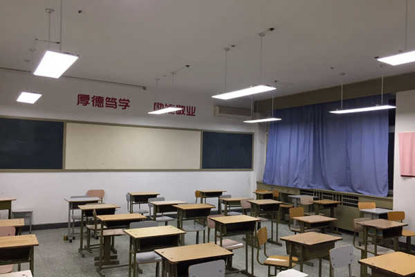 教室智能照明控制的實(shí)現(xiàn)！