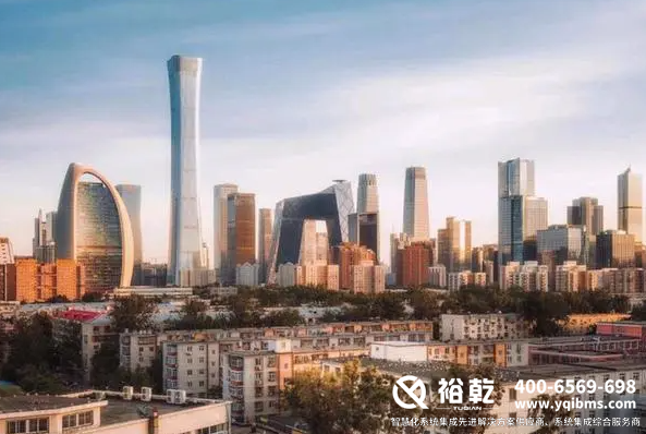 樓宇自控系統(tǒng)：智慧辦公未來已來 一站式解決方案！