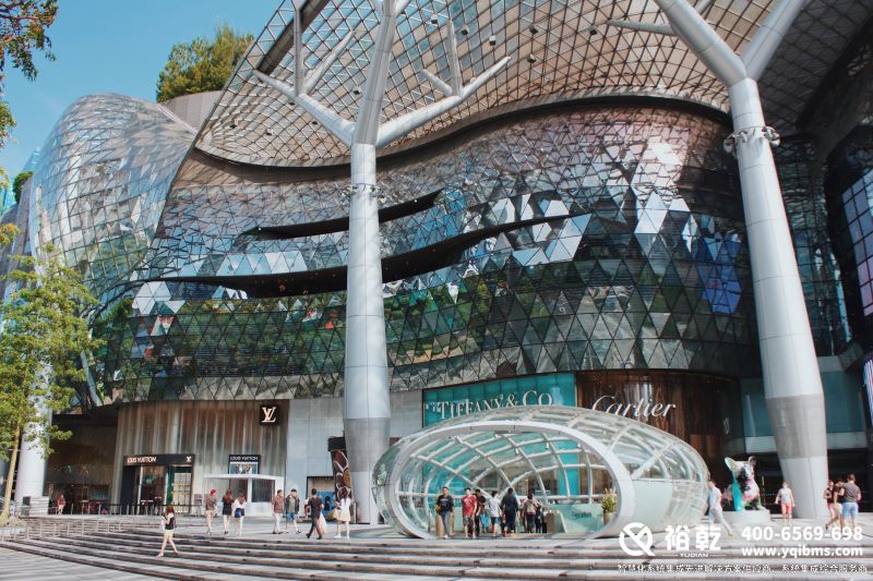 樓宇智能自動化、智能化、高效化、安全化
