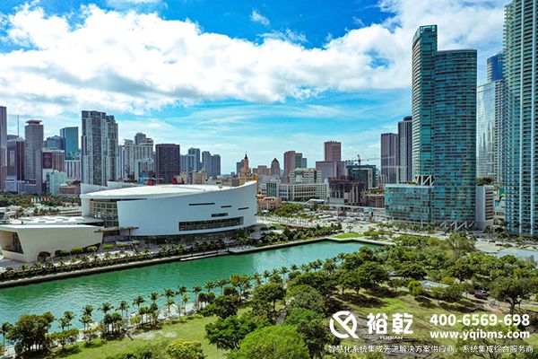 智慧管理，節(jié)能降耗——樓宇能耗管理系統(tǒng)詳解
