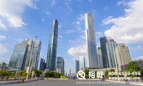 樓宇自控系統(tǒng)最強解讀！