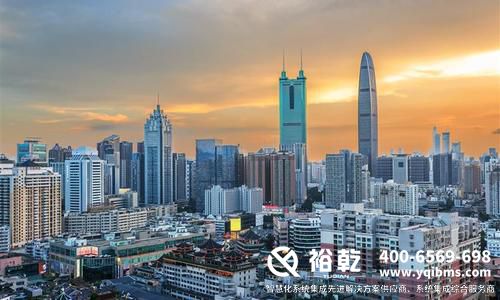 樓宇自控的公司哪個好？