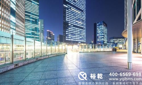 智能樓宇管理的未來(lái)：讓建筑更智能更高效