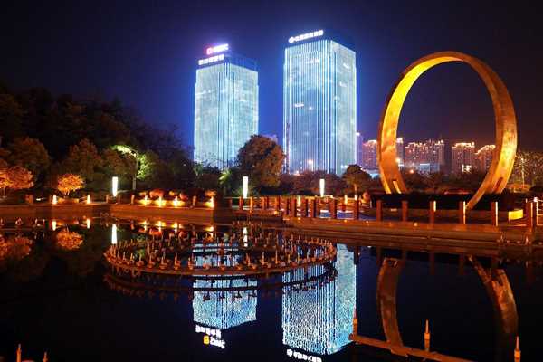 城市空間如何規(guī)劃智能照明？(圖1)