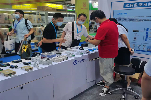 全國第三大安博會火熱進行中！裕乾電子展位3號館T07B訪客絡(luò)繹不絕！(圖1)